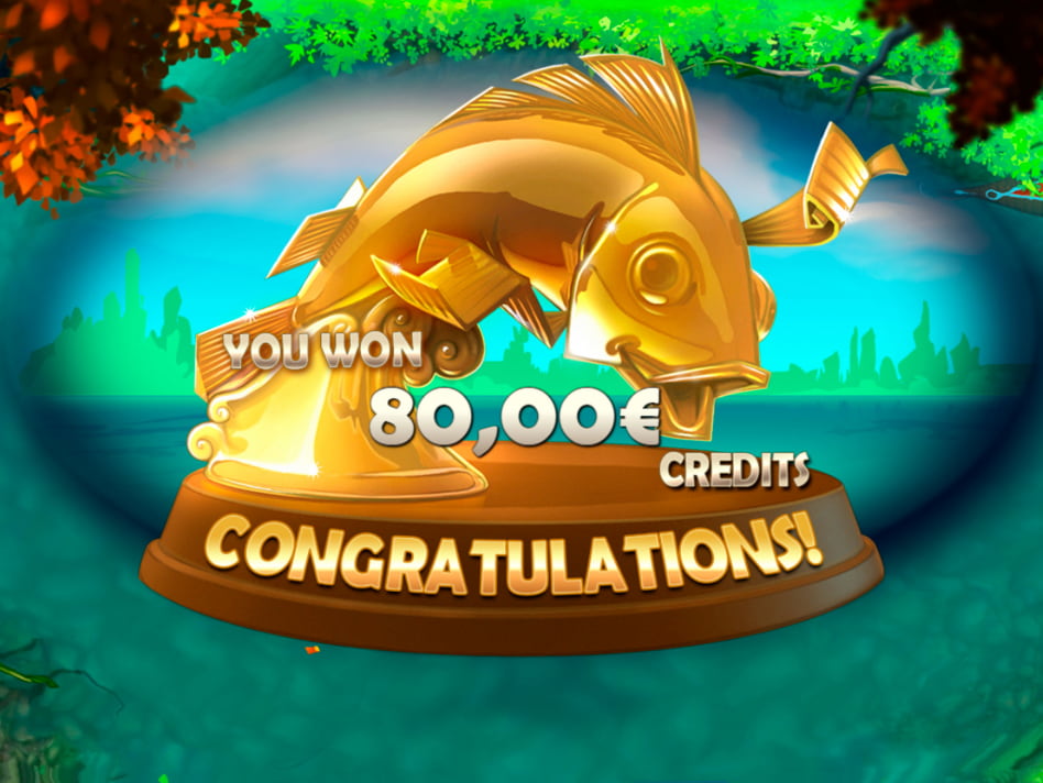 Big Catch screenplay Big Catch slot game