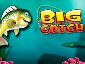 Big Catch slot game