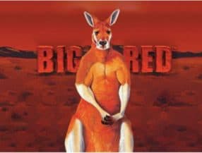 Big Red screenplay Big Red slot game