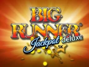 Big Runner Deluxe slot game