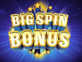 Big Spin Bonus slot game