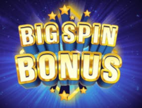 Big Spin Bonus