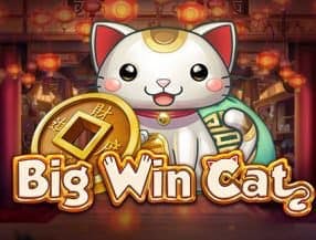Big Win Cat slot game