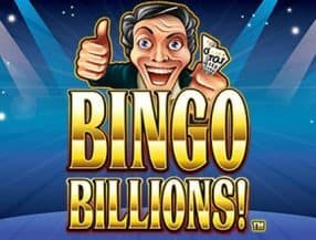 Bingo Billions slot game
