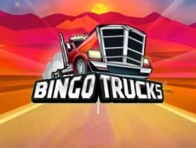 Bingo Trucks slot game