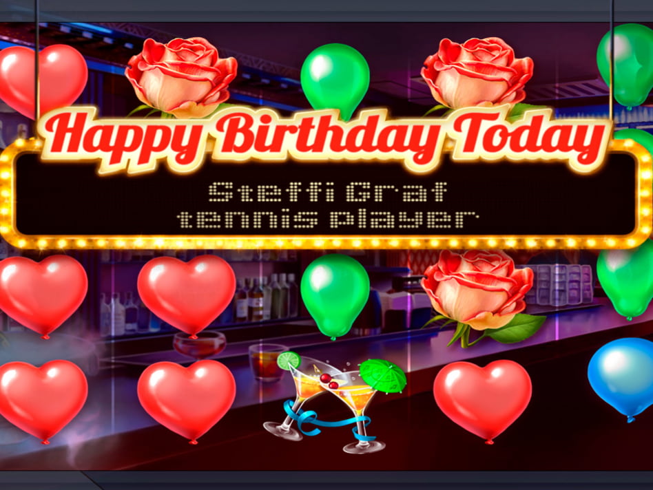 Birthday screenplay Birthday slot game