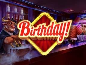 Birthday screenplay Birthday slot game