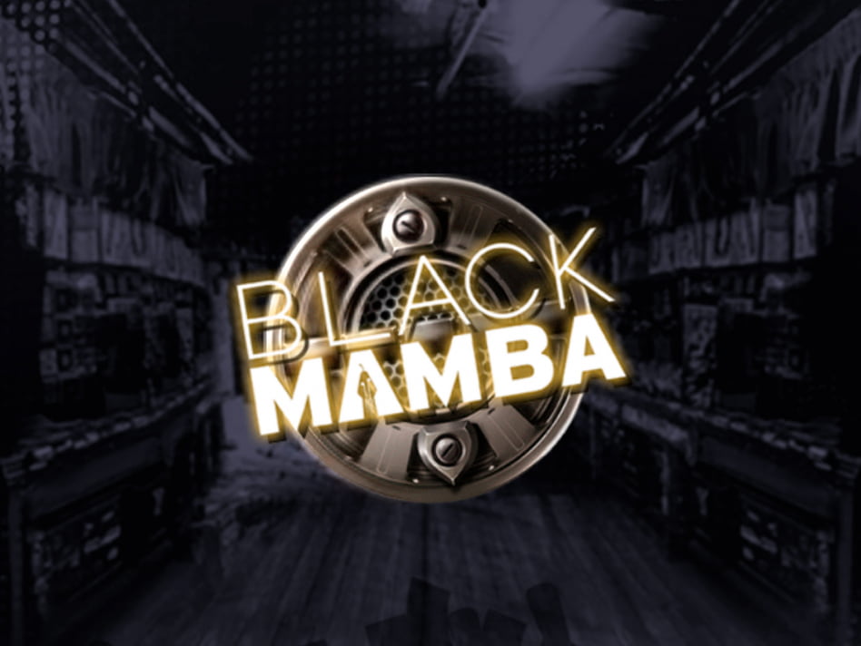 Black Mamba slot game