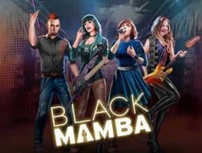 Black Mamba screenplay Black Mamba slot game