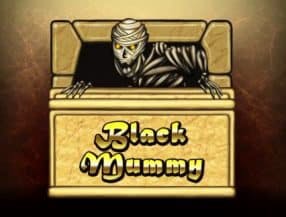 Black Mummy slot game