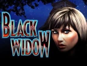 Black Widow slot game