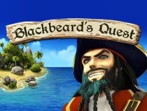 Blackbeard's Quest slot game