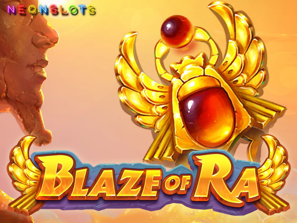 Blaze Of Ra slot game