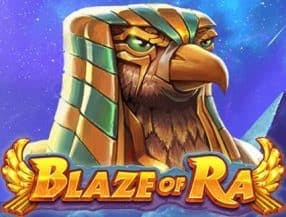 Blaze Of Ra slot game