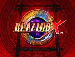 Blazing X slot game