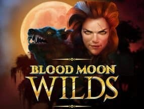 Blood Moon Wilds slot game