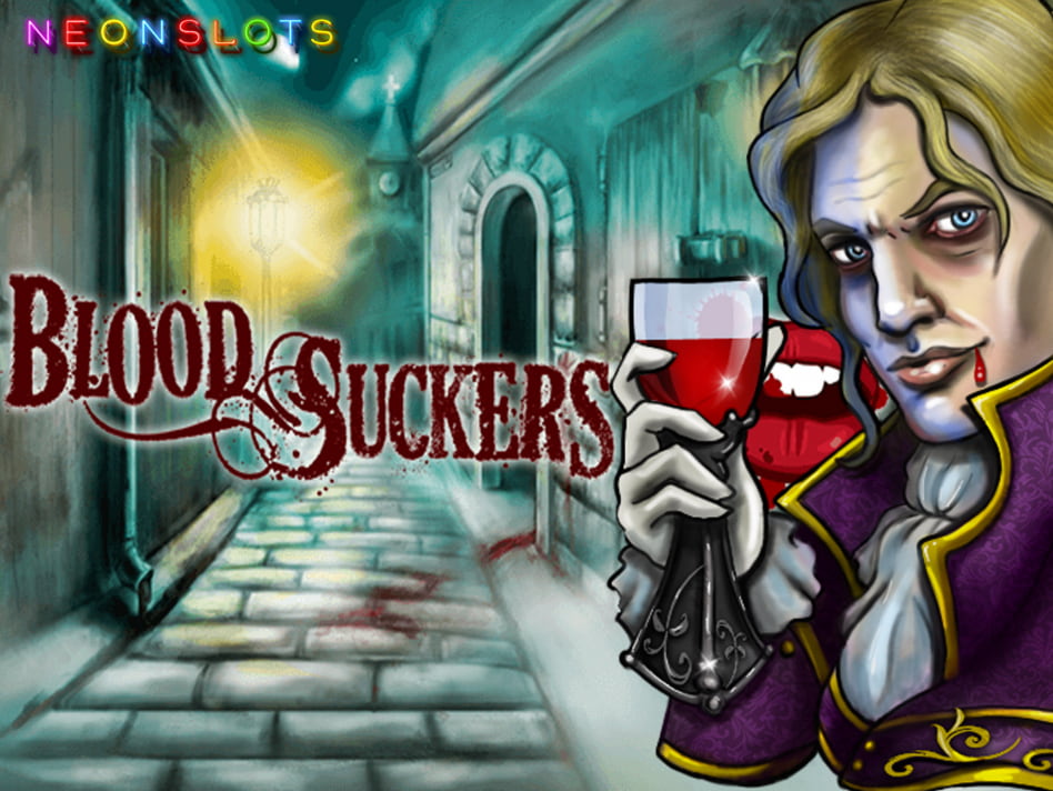 Blood Suckers screenplay Blood Suckers slot game