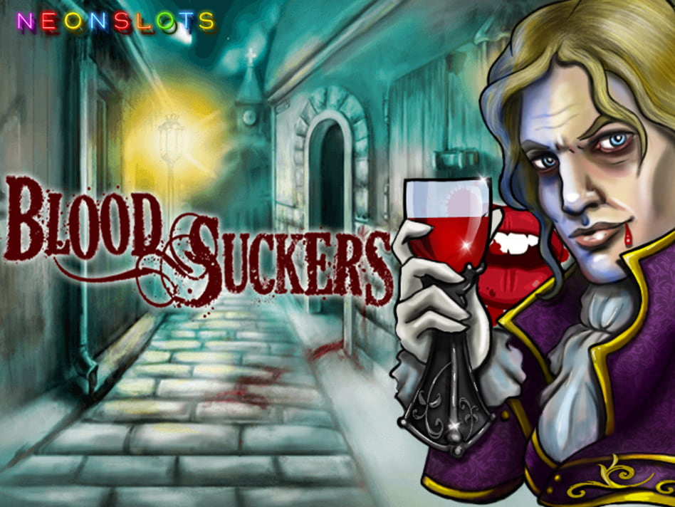 Blood Suckers slot game