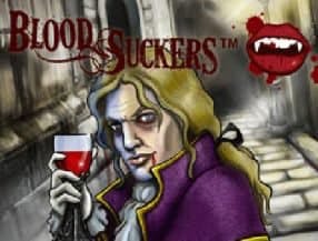 Blood Suckers slot game