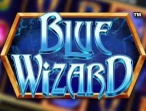 Blue Wizard slot game