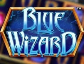 Blue Wizard screenplay Blue Wizard slot game