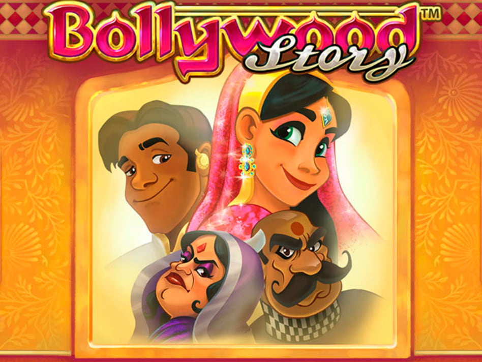 Bollywood Story slot game