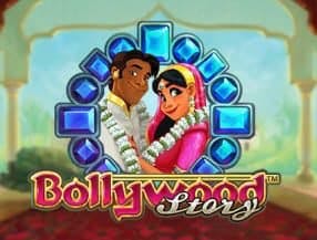 Bollywood Story slot game