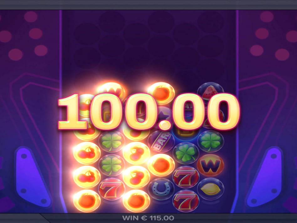 Bompers slot game