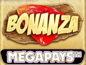 Bonanza Megapays slot game