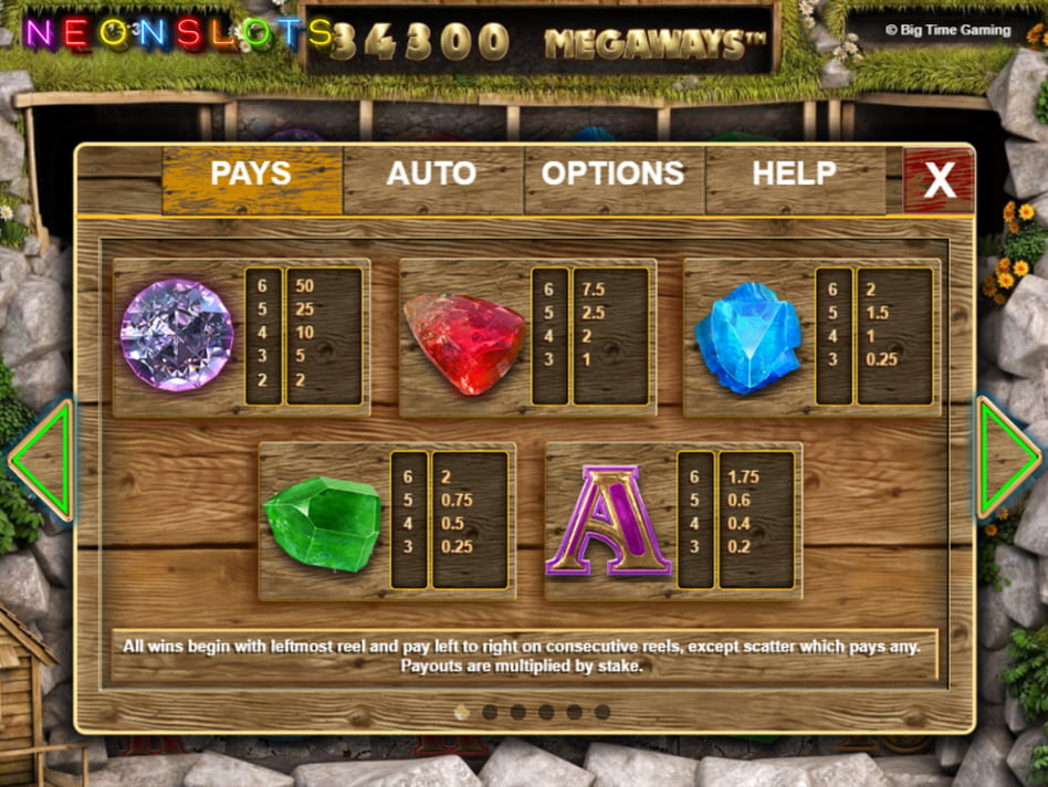 Bonanza screenplay Bonanza slot game