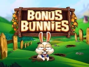 Bonus Bunnies slot game