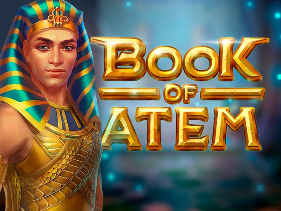 Book of Atem slot game