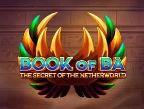Book of Ba slot game
