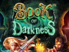 Book of Darkness slot game