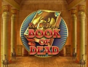 Book of Dead slot game