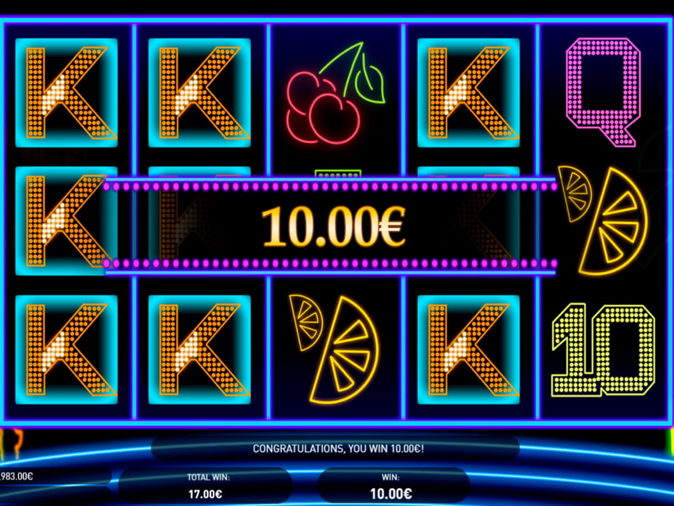 Book of Fruits slot game