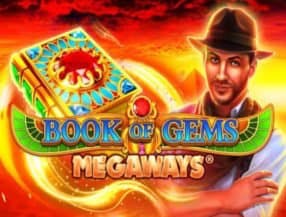 Book of Gems Megaways