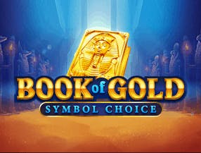 Book of Gold: Symbol Choice slot game