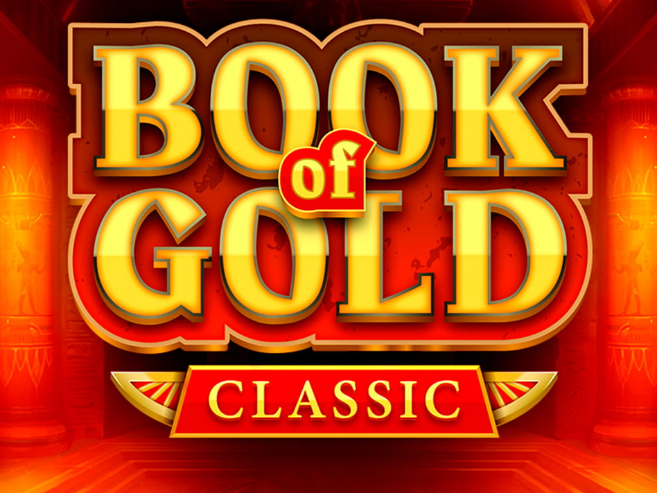 Book of Gold Classic slot game