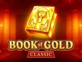 Book of Gold Classic screenplay Book of Gold Classic slot game