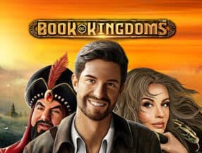 Book of Kingdoms slot game