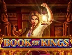 Book of Kings slot game
