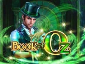Book of Oz screenplay Book of Oz slot game