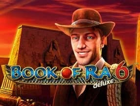 Book of Ra deluxe 6 slot game