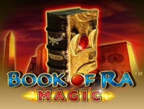 Book of Ra Magic slot game