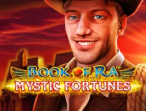 Book of Ra Mystic Fortunes slot game