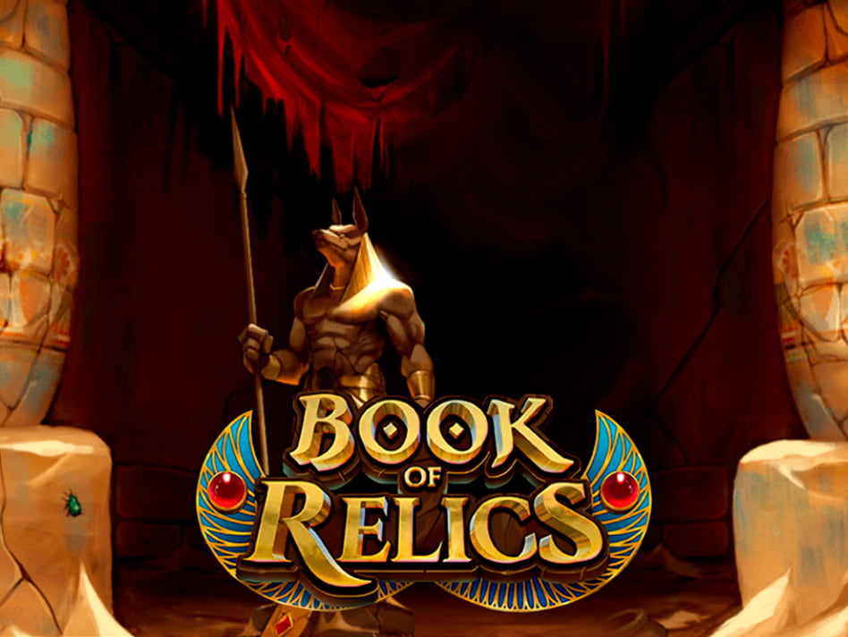 Book of Relics slot game