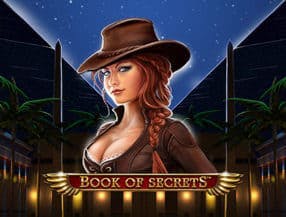 Book Of Secrets slot game