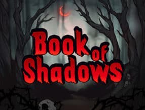 Book of Shadows slot game