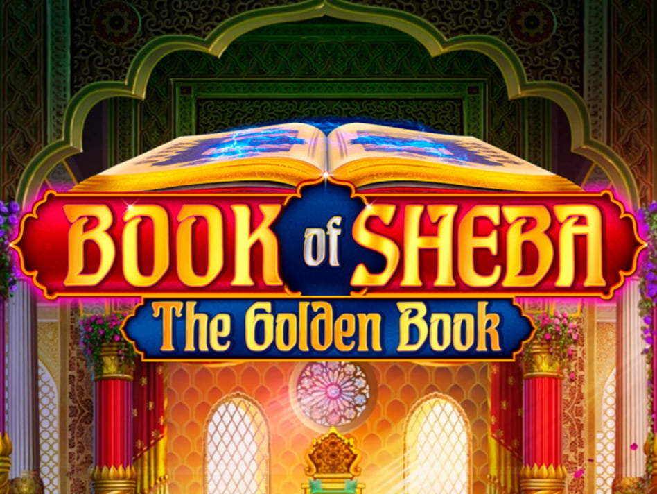 Book of Sheba slot game